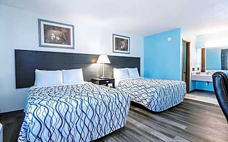 Blue Way Inn & Suites Wellington