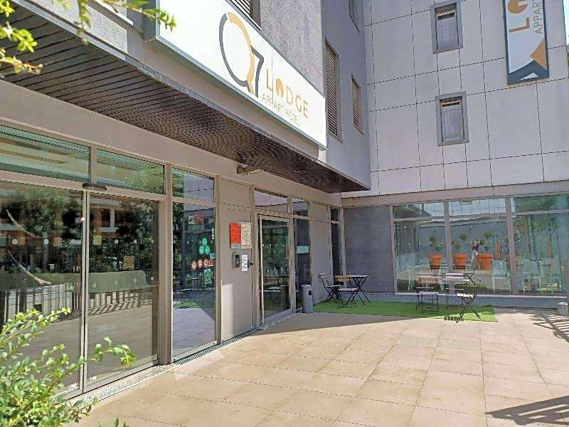 Appart hotel Q7 Lodge Lyon 7