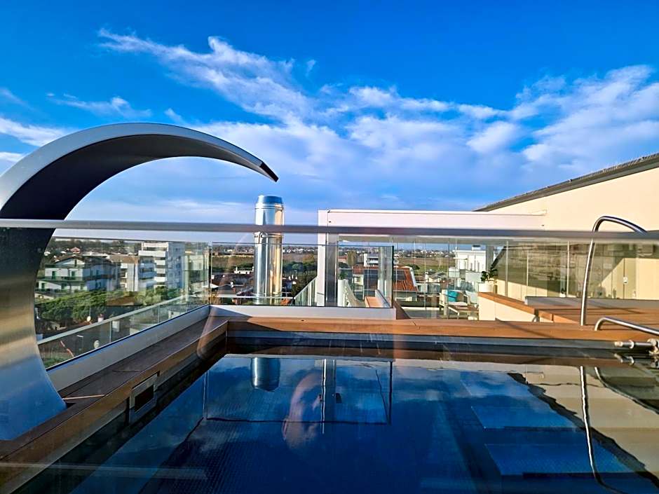 Almalux Jesolo Wellness & Spa 3 stelle superior