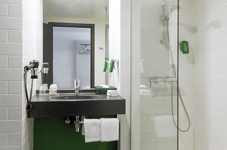 Park Inn by Radisson Brussels Centre Midi