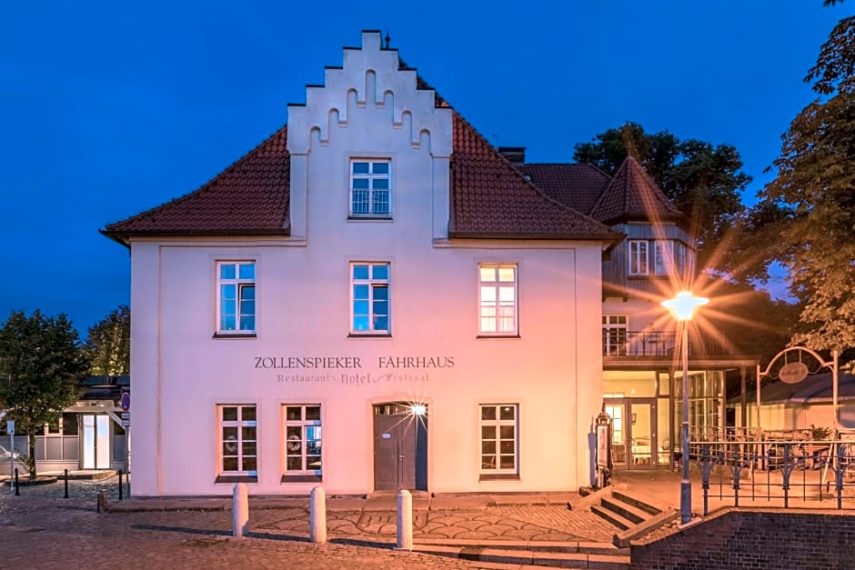 Traditionshaus by Zollenspieker Fährhaus