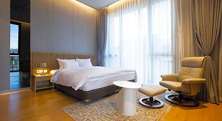 Jeonju tourist hotel kkotsim