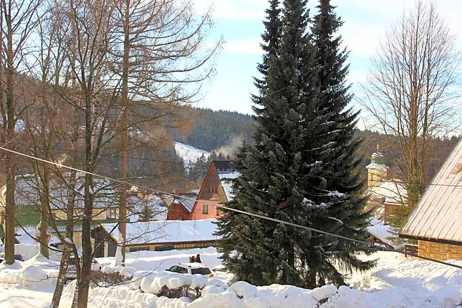 Apartmány Mamut Harrachov