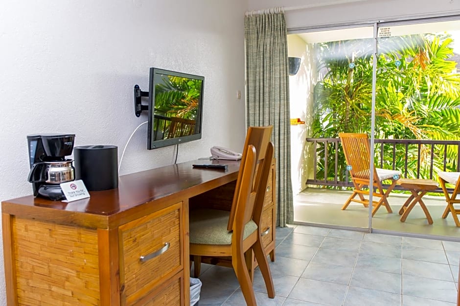 Infinity On The Beach