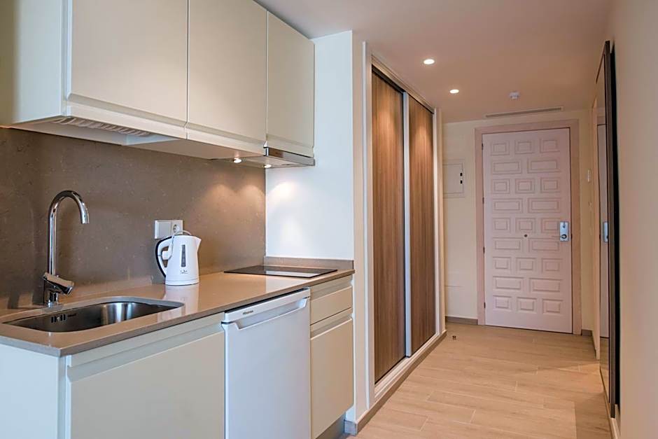 Apartamentos Los Angeles