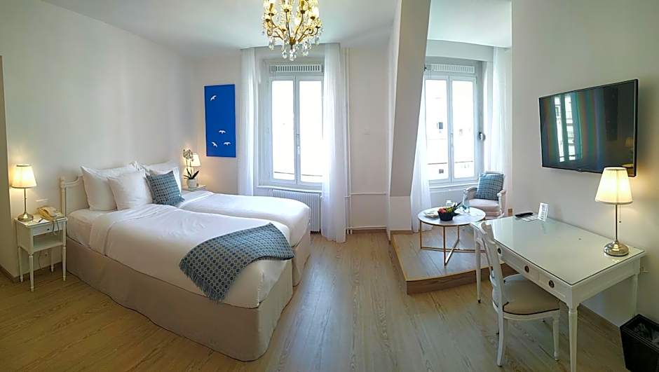 Hotel Eden Palace au Lac