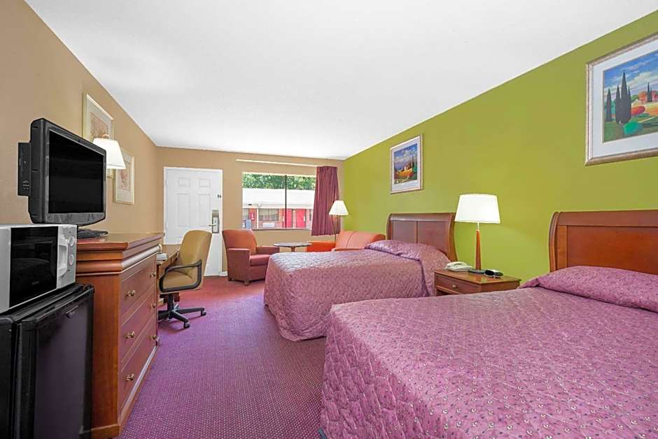 Hotel Express Anniston/Oxford