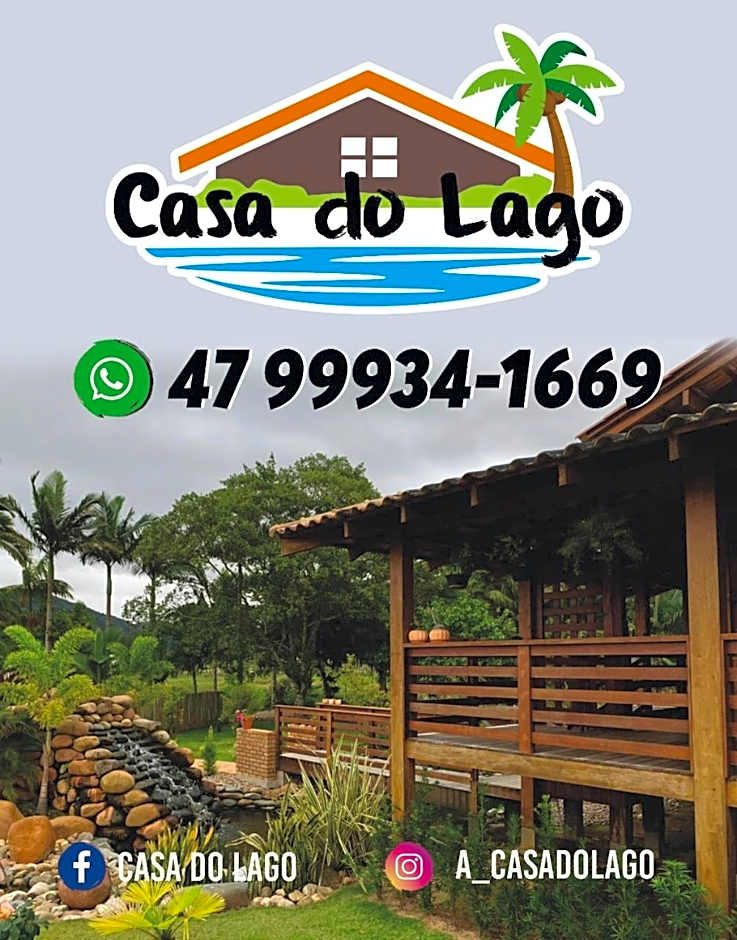 Casa do Lago - Condomínio de Casas para aluguel diário e de Temporada