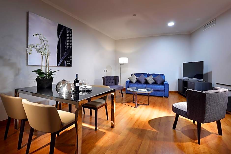 Eurostars Madrid Foro