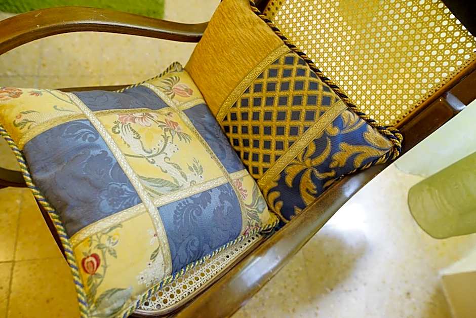 La casa di Zia Mimina