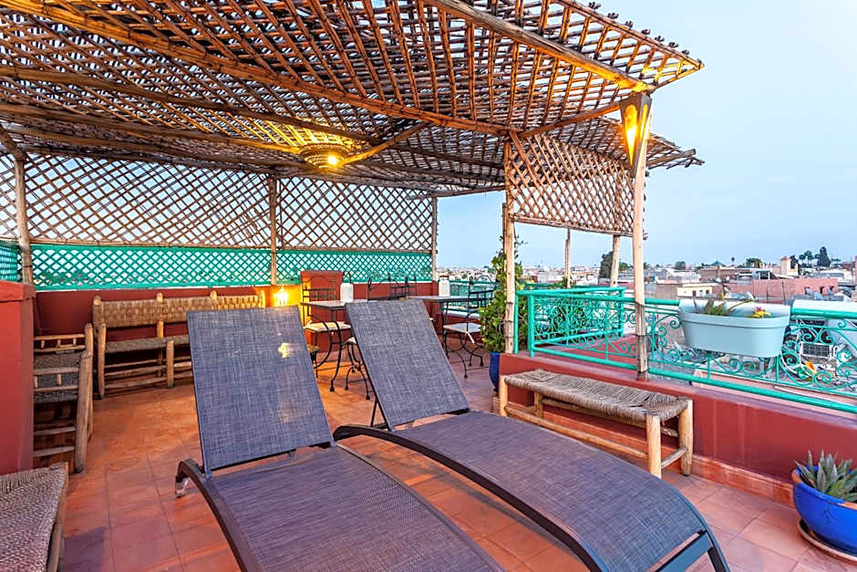 Riad Bianca Marrakech