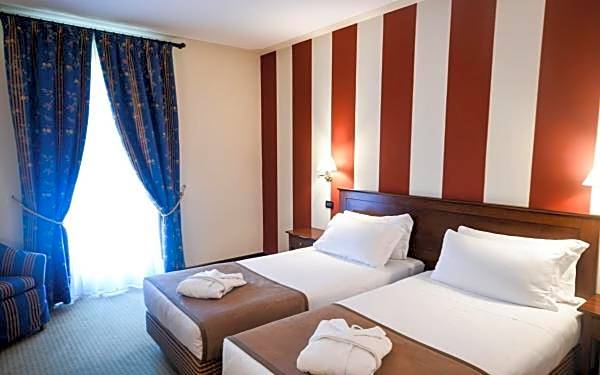 Santo Stefano SPA Relais