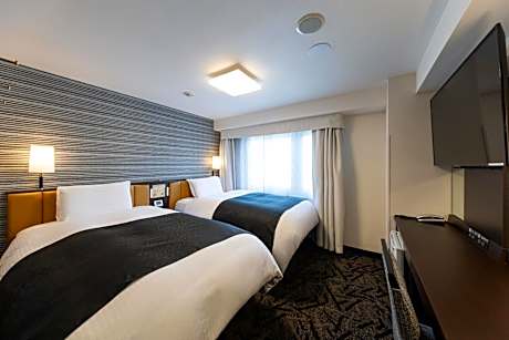 Twin Room - Non-Smoking