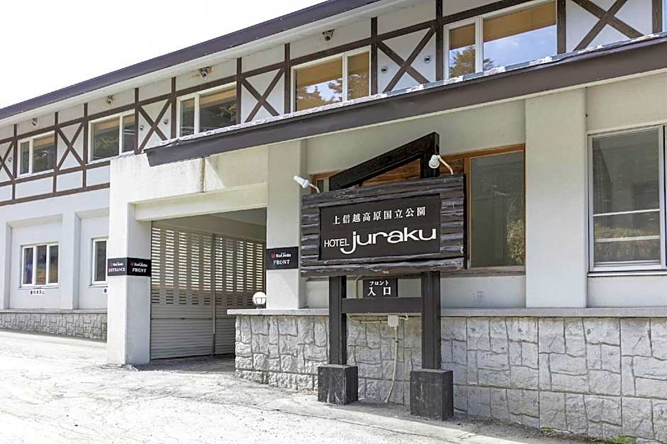 Manza Juraku All-inclusive Hotel