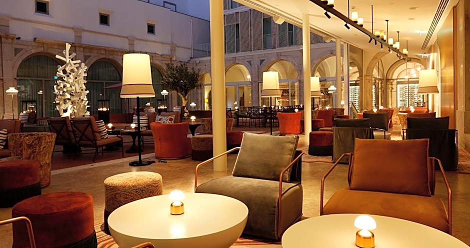 Vignette Collection Convent Square Lisbon By IHG
