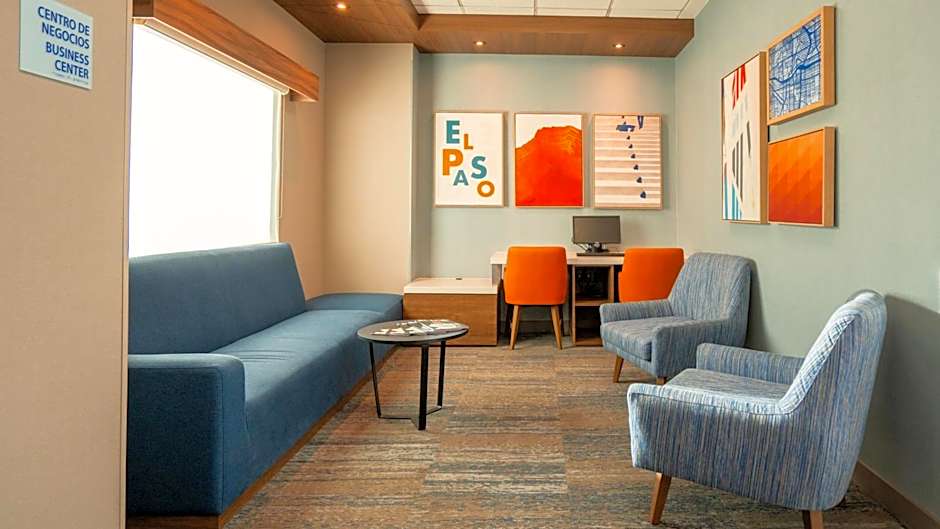 Holiday Inn Express Hotel & Suites CD. Juarez - Las Misiones By IHG