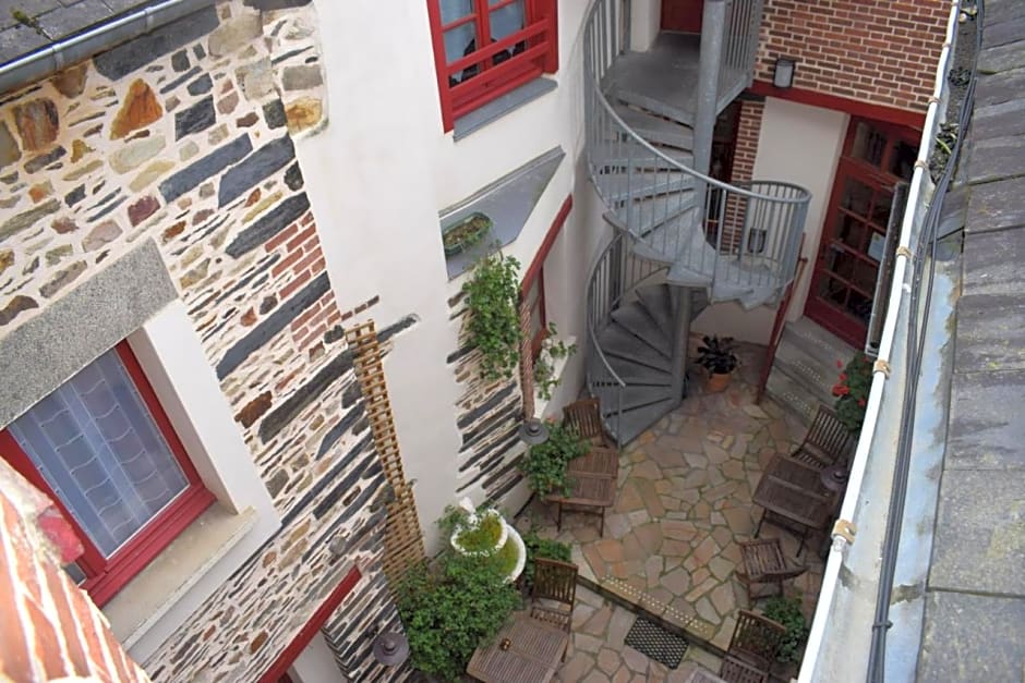 Hotel Du Chateau Vitre