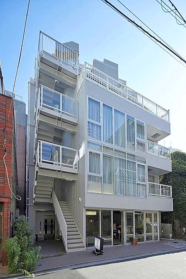 Glamping Tokyo Asakusa