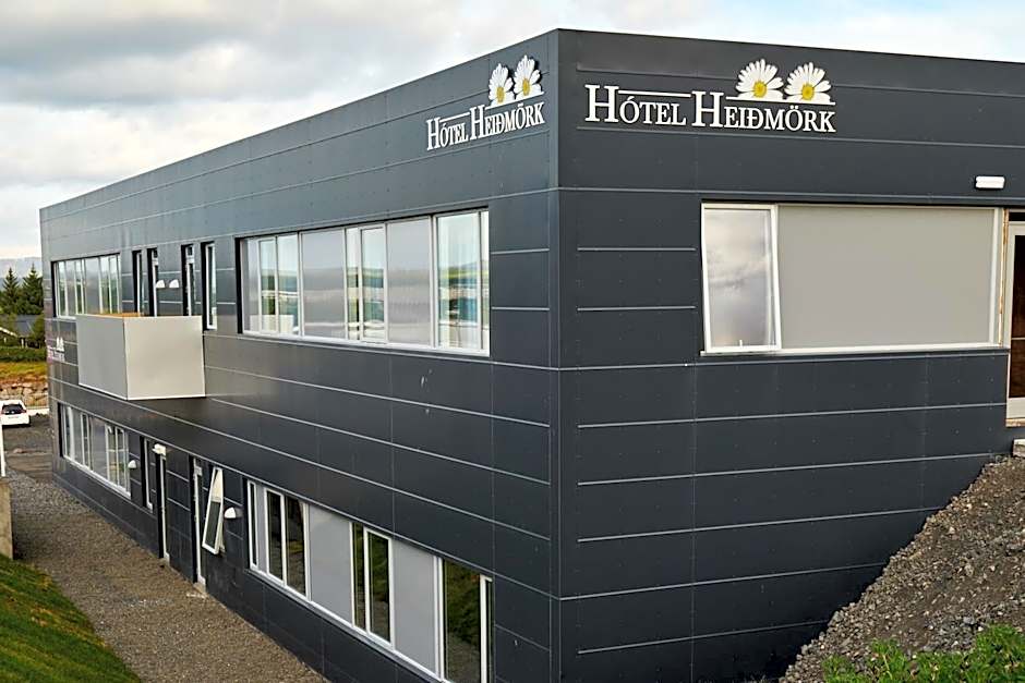 Hótel Heiðmörk