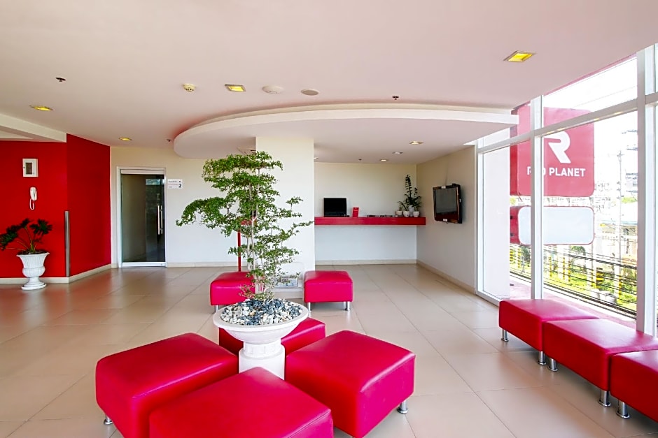 Red Planet Clark Angeles City