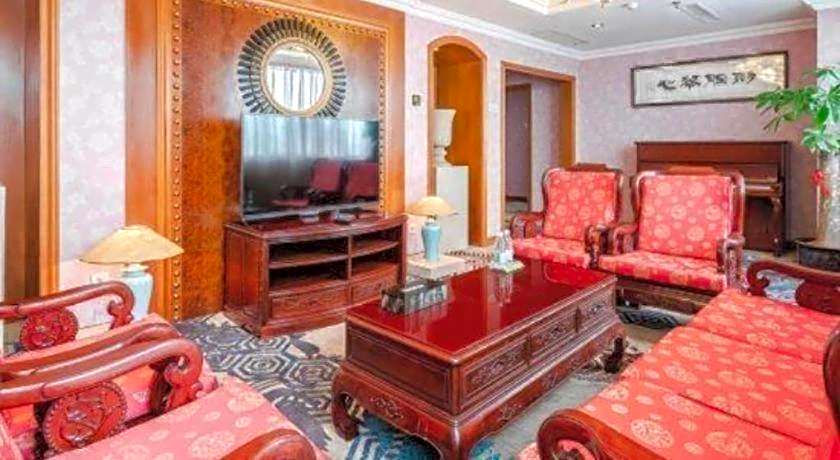 Xinyuan Hot Spring Hotel