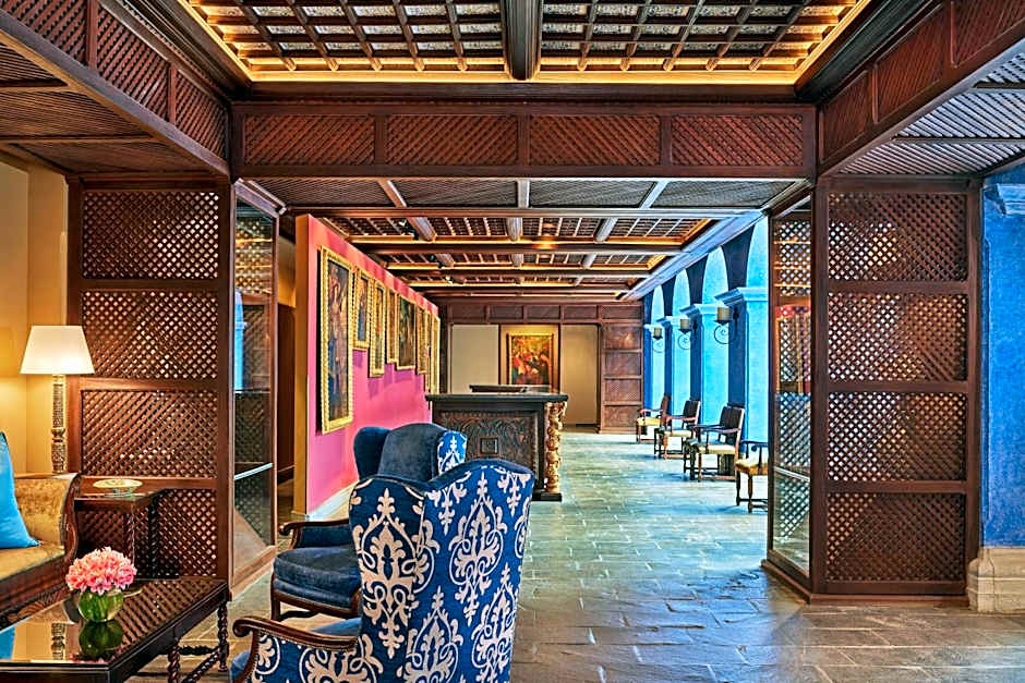 Palacio del Inka, A Luxury Collection Hotel
