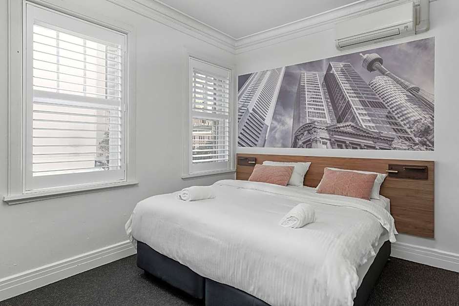 Criterion Hotel Sydney