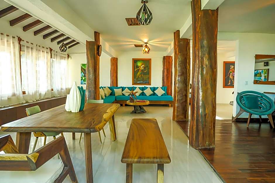 Casa Ak’ab’al Bacalar