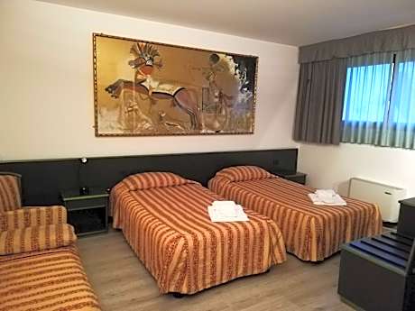 Large Twin Room