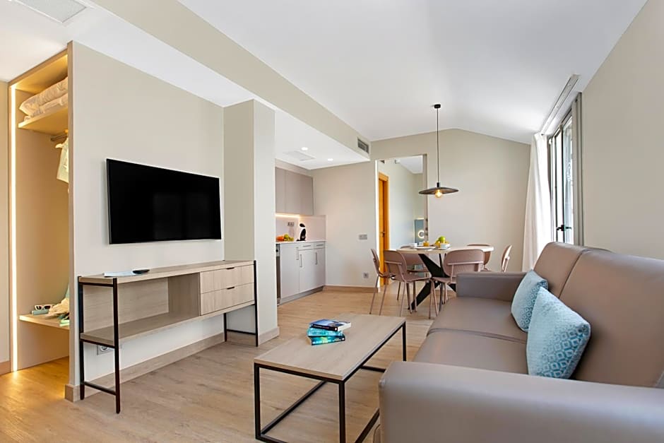 Aparthotel Odissea Park