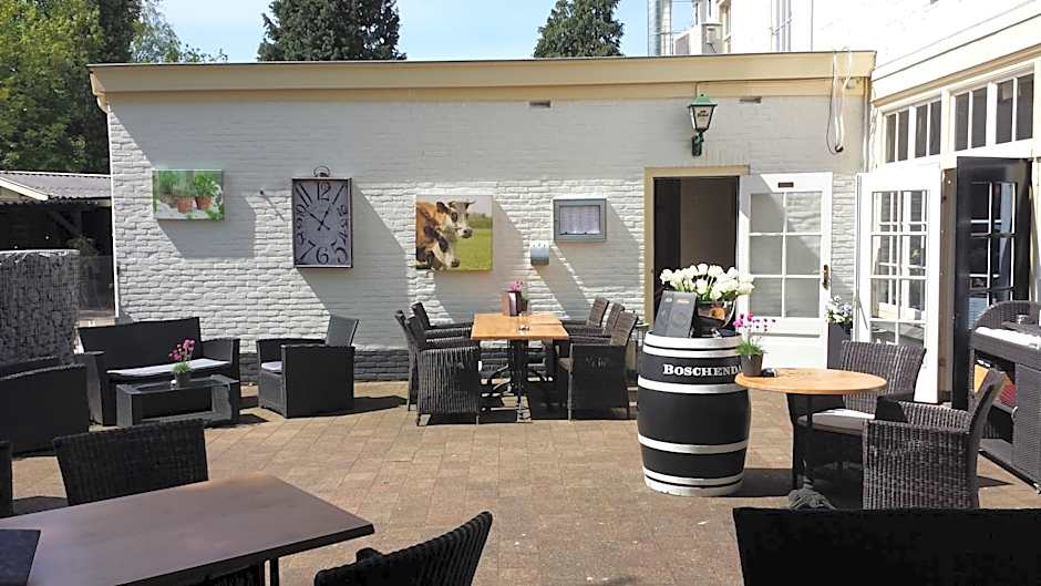 Hotel Restaurant Het Witte Paard