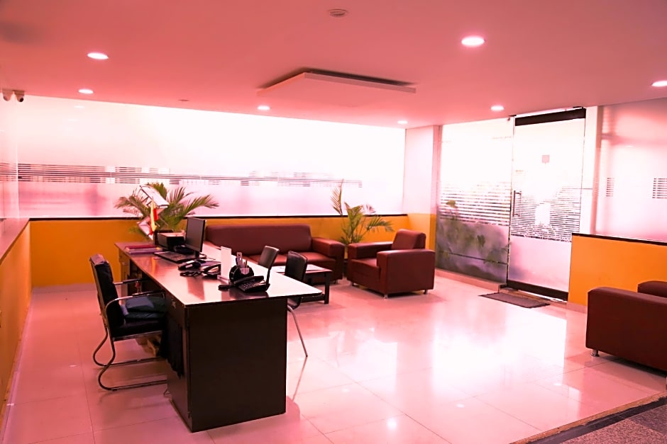 Airport Gateway Hotel