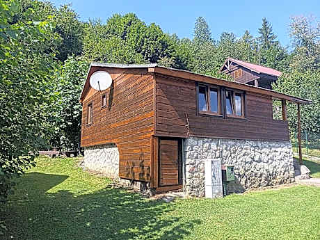 Chata Pohoda pri Jánošíku