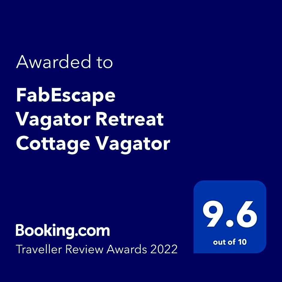 FabEscape Vagator Retreat Resort With Swimming Pool
