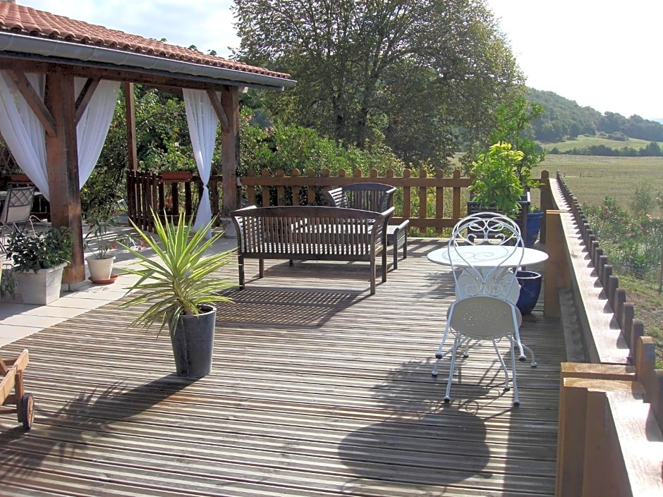 Chambres d'Hôtes Gelous