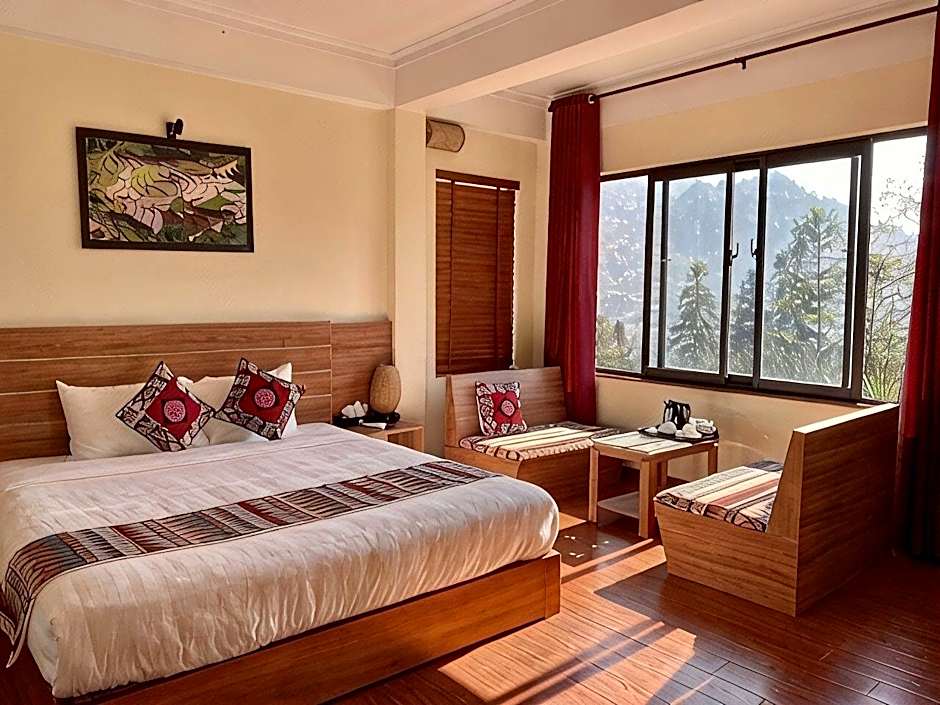 Sapa Garden Hotel.