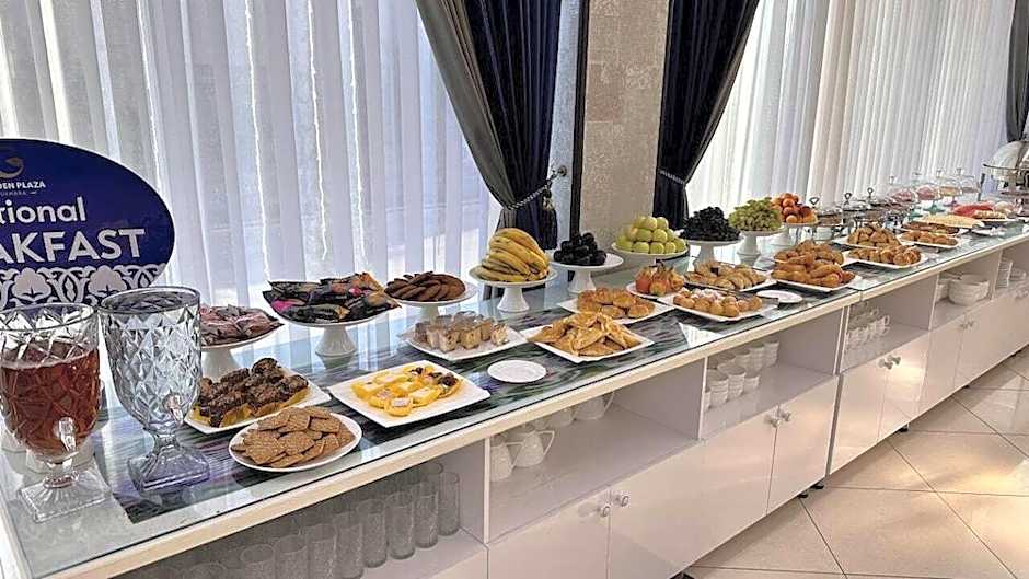 Garden Plaza Hotel