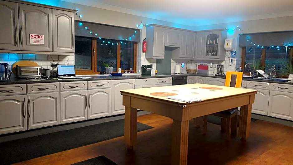 Castle Lodge - Brecon Beacons Accommodation