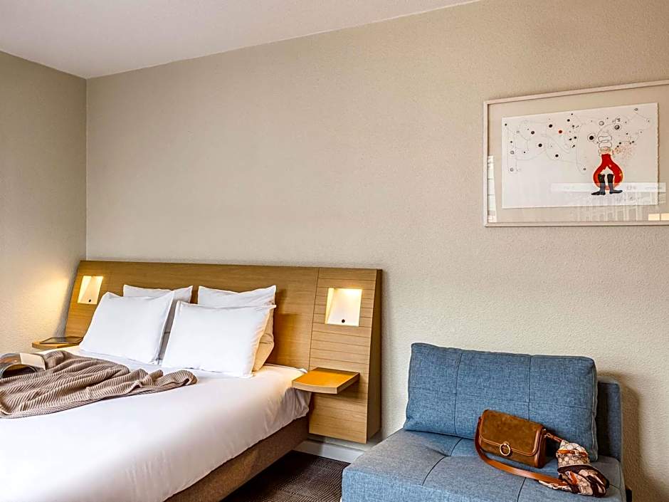 Novotel Lille Centre Gares