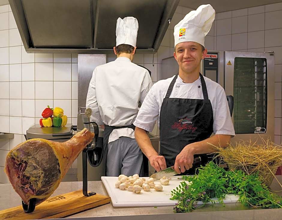 Vulkanhotel balance&selfness ***S