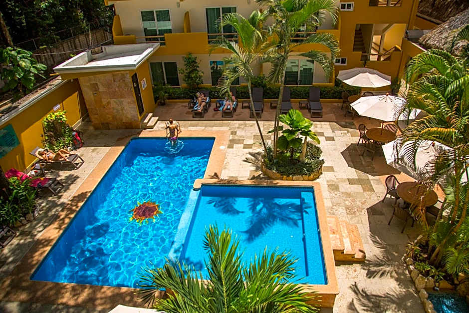 Hotel Chablis Palenque