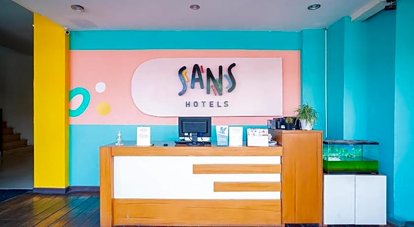 Sans Hotel Zam-Zam Syariah Palangkaraya 