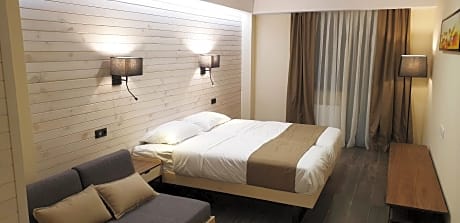 Gudauri Hills Apart Hotel