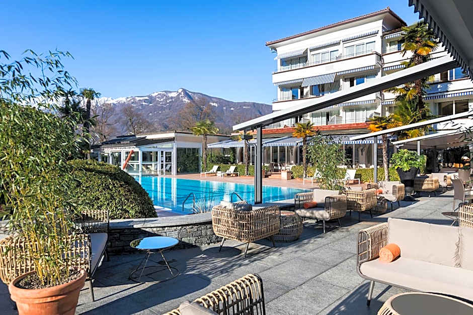 Villa Delta - Parkhotel Delta