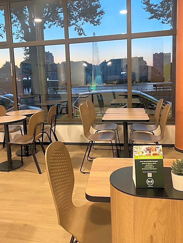 B&B HOTEL Montluçon Centre