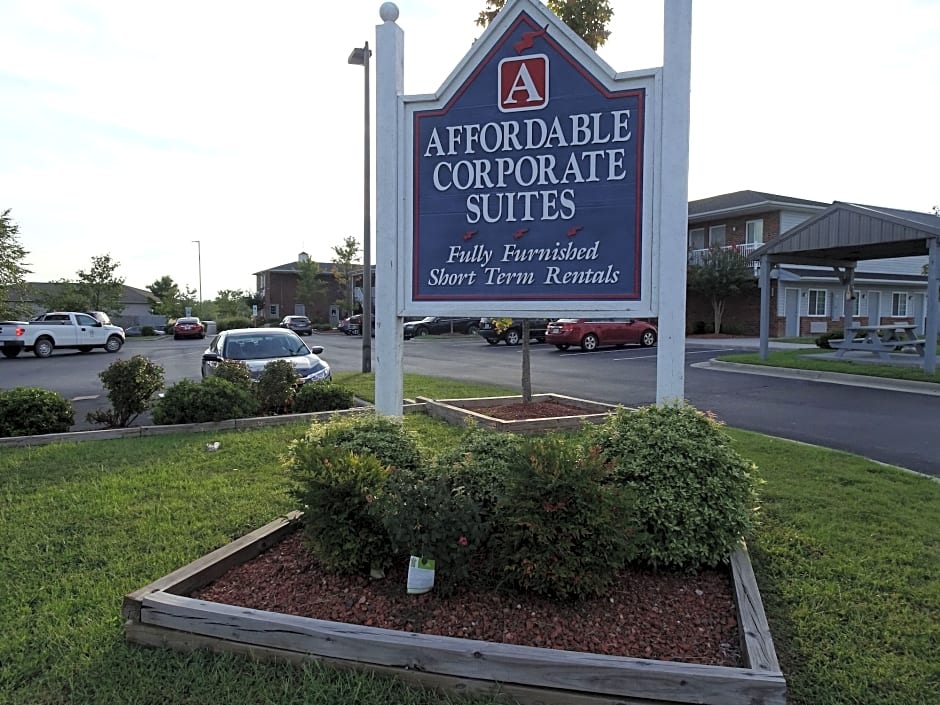 Affordable Corporate Suites of Overland Drive