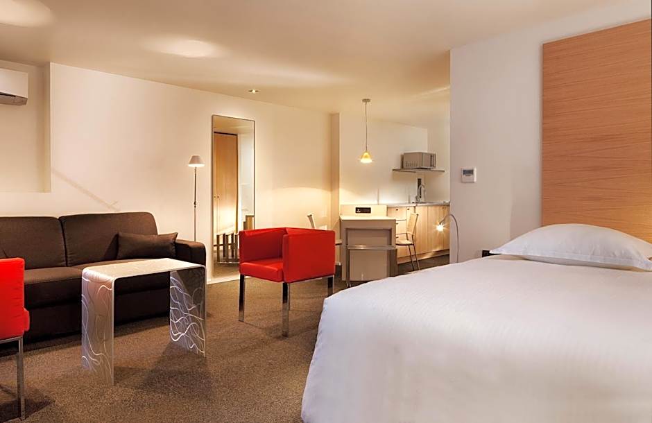 Hotel Le Pavillon 7