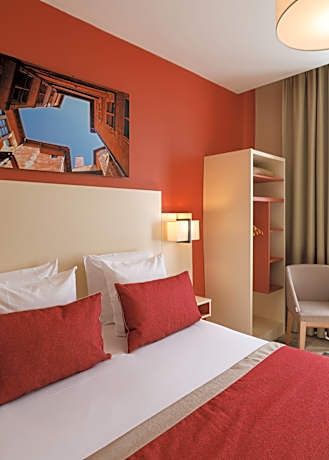 Classic double room