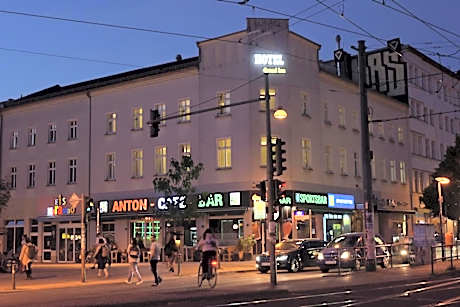 Hotel Grand Inn Berlin - Weißensee