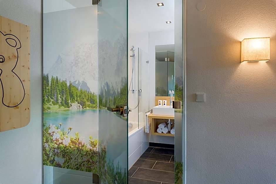 Familotel Kaiserhof - Families only